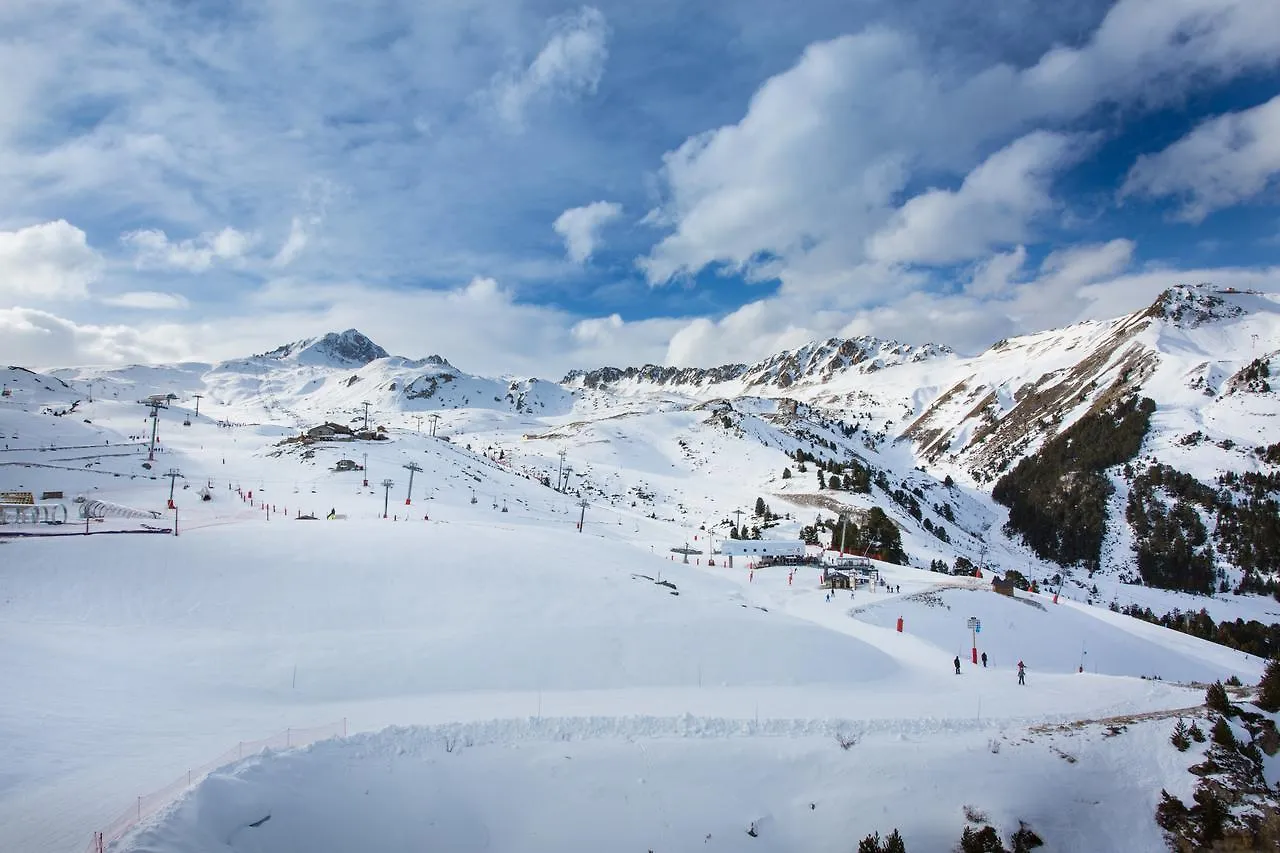 Hotel Taj-I Mah By Les Etincelles Les Arcs