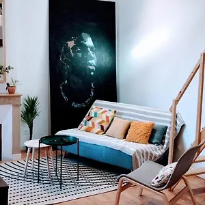 La Maison Des Nomades Appartement