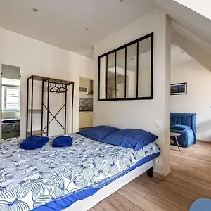  Apartment Christiane - En Plein Coeur De France