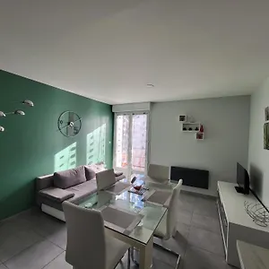  Apartment Le Touristic France