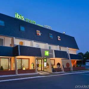 Ibis Styles Parc Des Expositions De Villepinte 3*, Roissy-en-France Frankreich