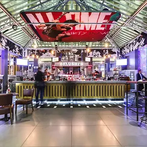 Hostel St Christopher's - Gare Du Nord France