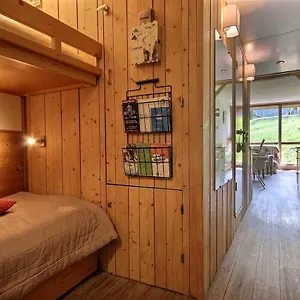 Arc 1800 Pierra Menta Appartement