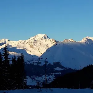 Bourg St Maurice Les Arcs 1800 Les Lauzieres Jolie Vue, Nature, Espace, Bien être, Plaisir, Paisible Appartement
